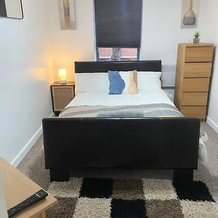 Appartamento Manhattan* Peaceful Centre, 2 Bedroom 2 Bathroom Leeds (West Yorkshire)