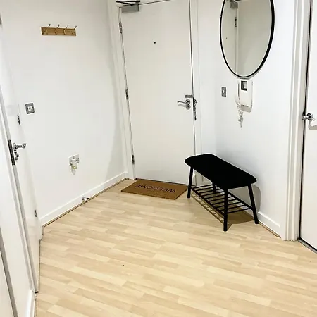 Manhattan* Peaceful Centre, 2 Bedroom 2 Bathroom Leeds (West Yorkshire)